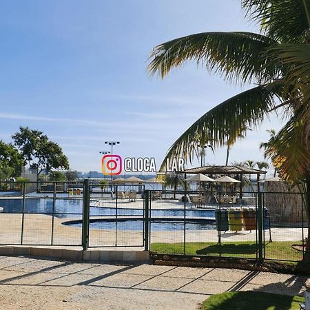 Ferienwohnung Aconchegante Apartamento No Lago Brasília Exterior foto