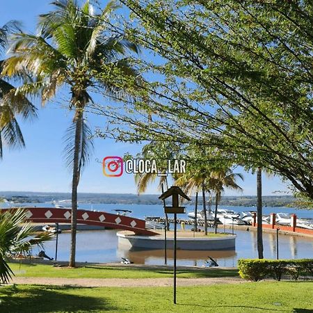 Ferienwohnung Aconchegante Apartamento No Lago Brasília Exterior foto
