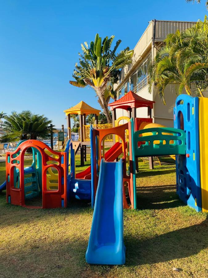 Ferienwohnung Aconchegante Apartamento No Lago Brasília Exterior foto
