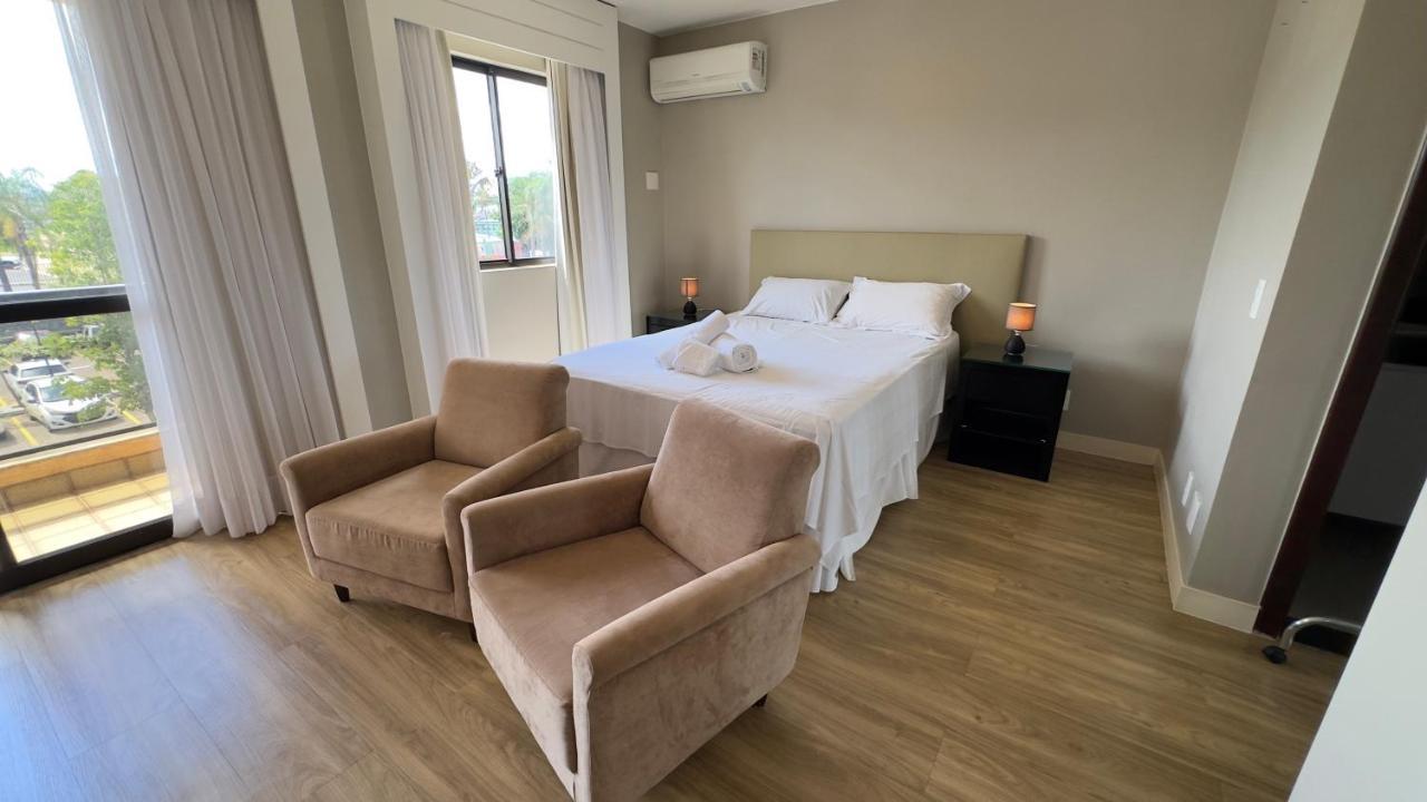 Ferienwohnung Aconchegante Apartamento No Lago Brasília Exterior foto