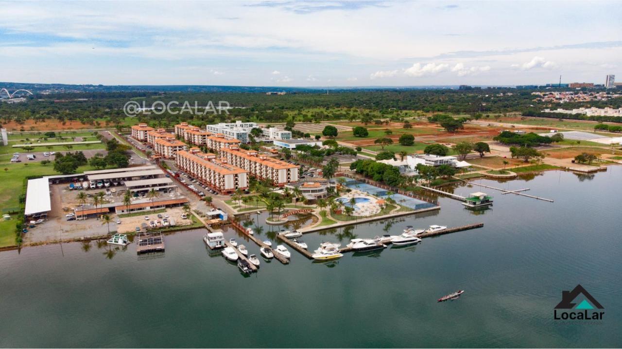 Ferienwohnung Aconchegante Apartamento No Lago Brasília Exterior foto
