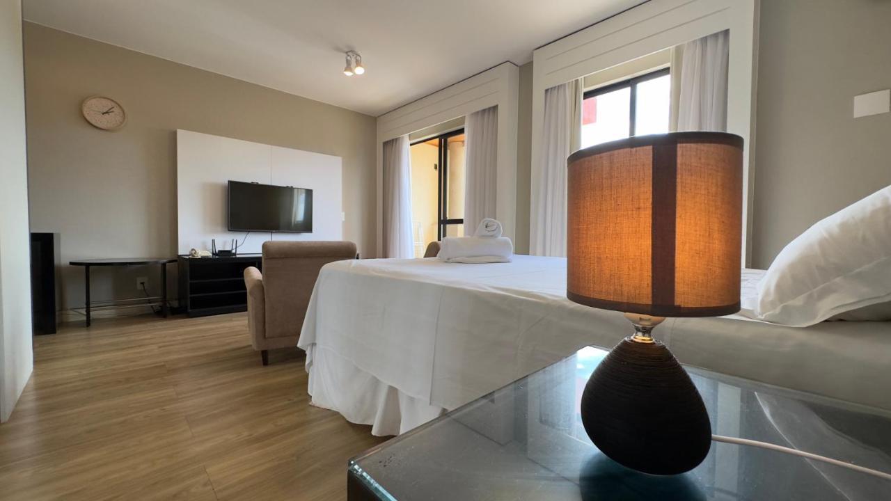 Ferienwohnung Aconchegante Apartamento No Lago Brasília Exterior foto