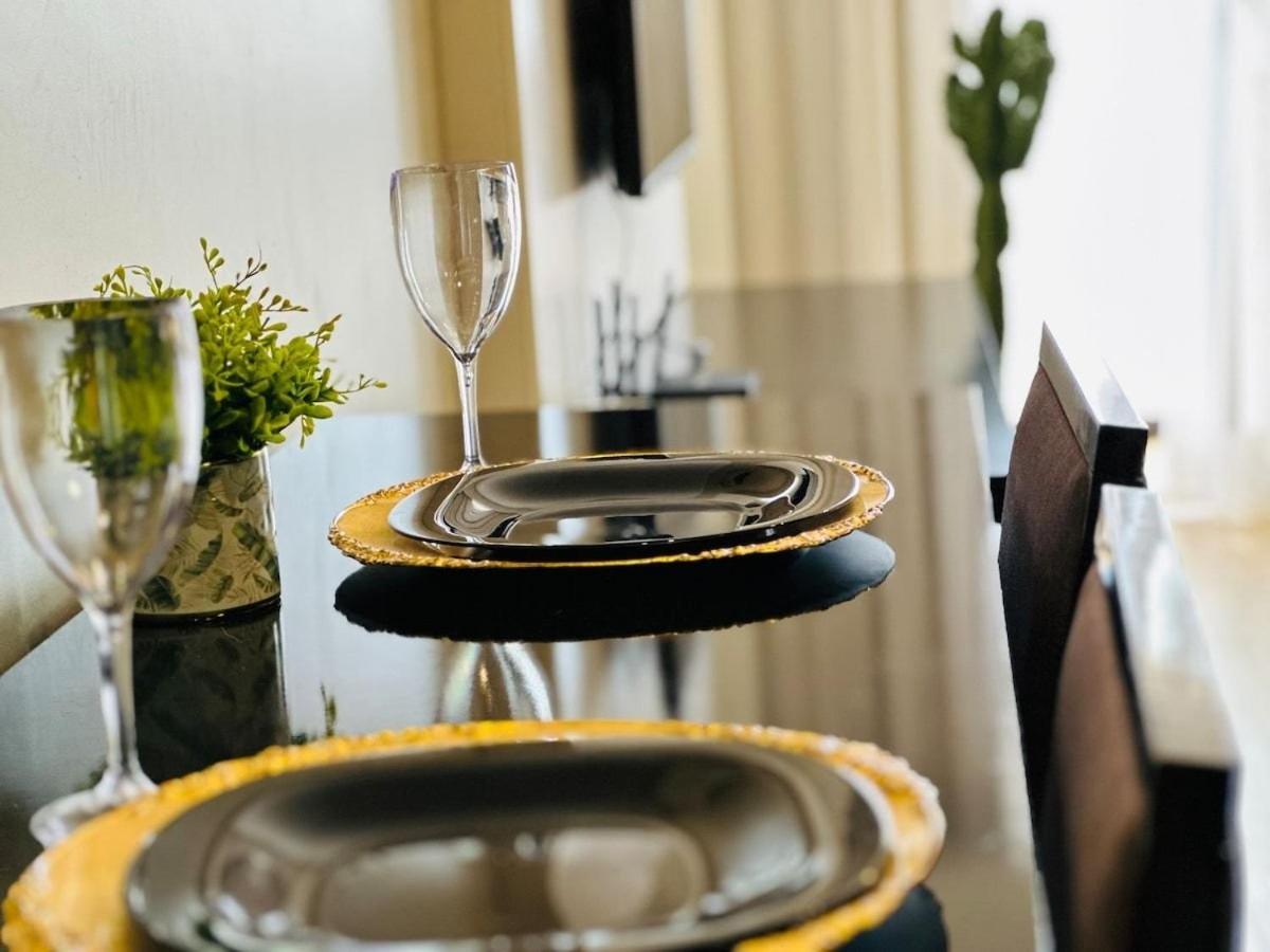 Ferienwohnung Aconchegante Apartamento No Lago Brasília Exterior foto