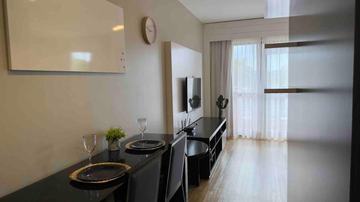 Ferienwohnung Aconchegante Apartamento No Lago Brasília Exterior foto