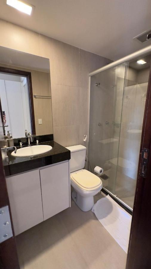 Ferienwohnung Aconchegante Apartamento No Lago Brasília Exterior foto