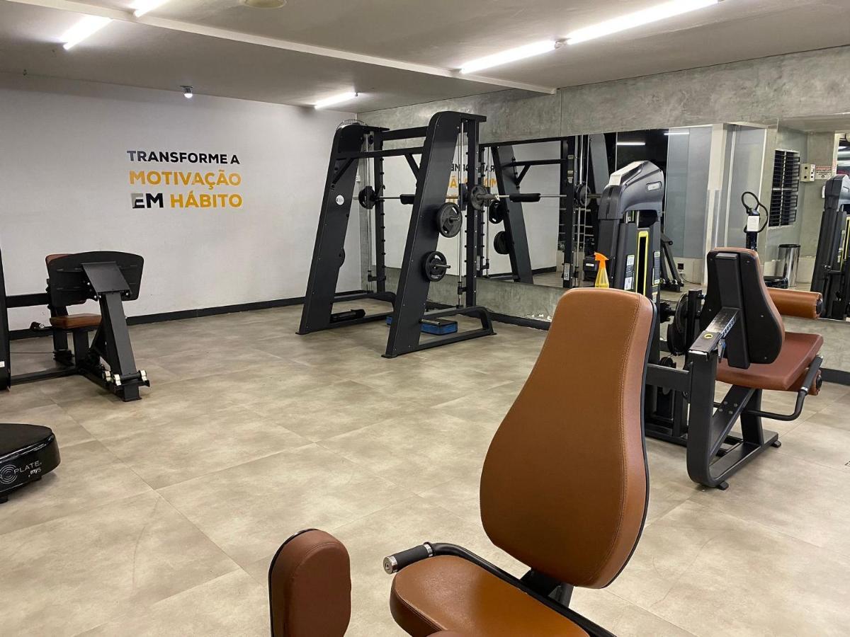 Ferienwohnung Aconchegante Apartamento No Lago Brasília Exterior foto