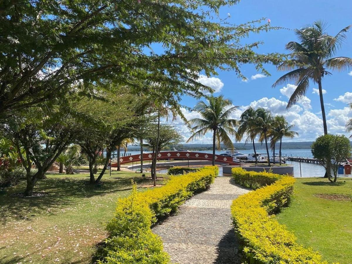 Ferienwohnung Aconchegante Apartamento No Lago Brasília Exterior foto