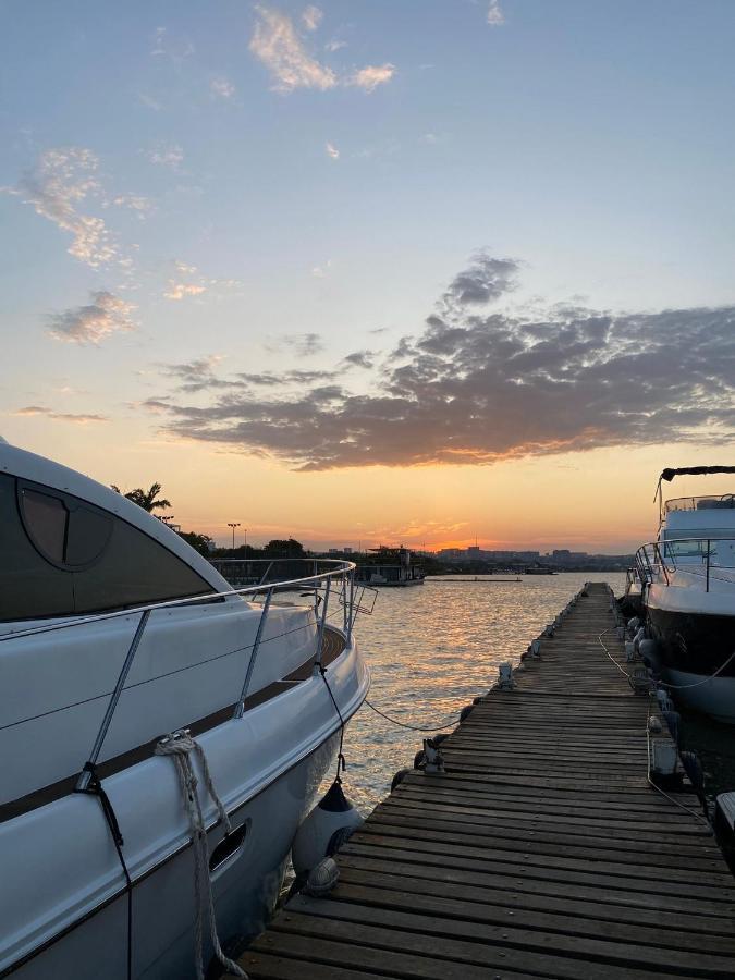 Ferienwohnung Aconchegante Apartamento No Lago Brasília Exterior foto