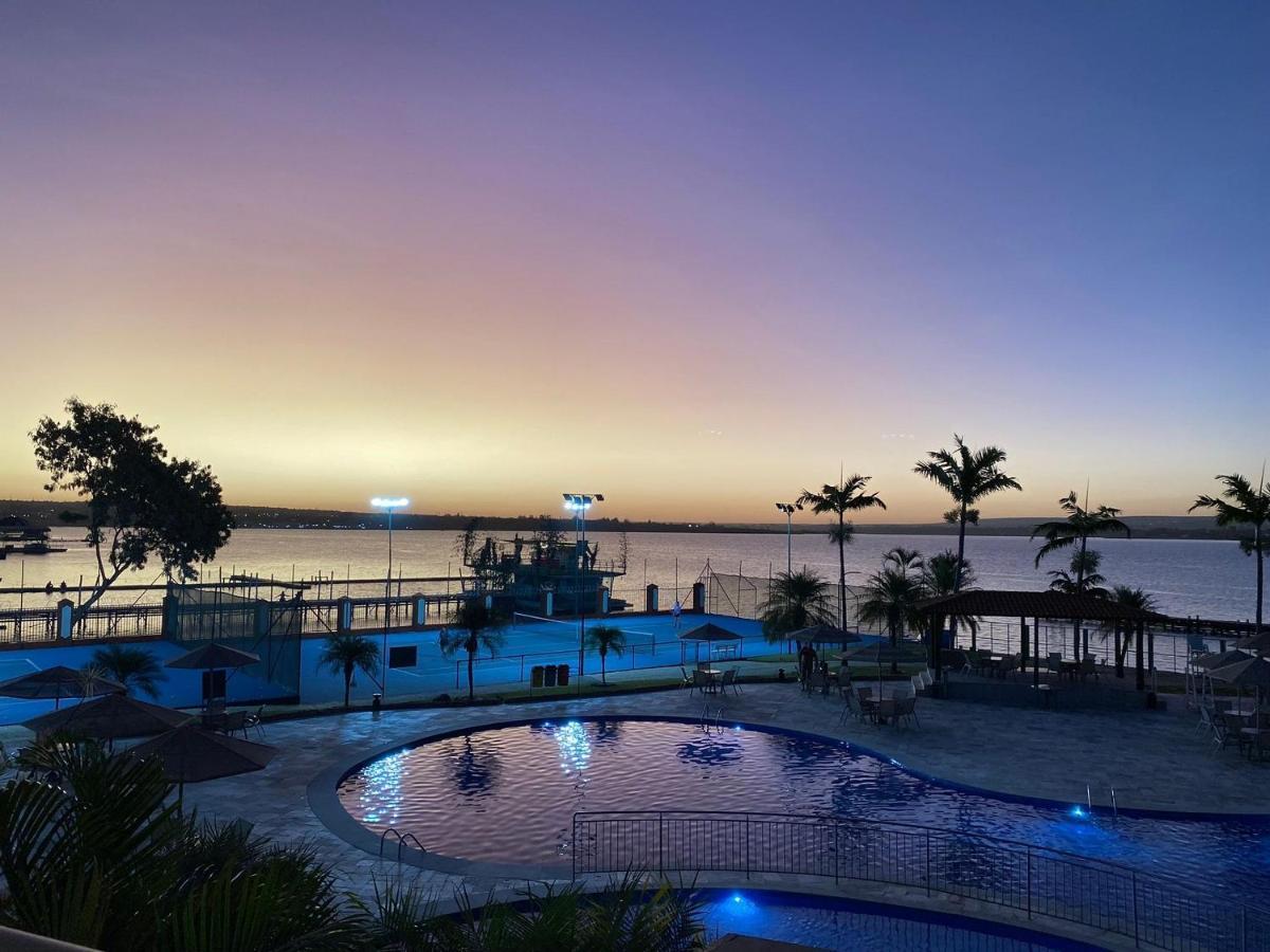 Ferienwohnung Aconchegante Apartamento No Lago Brasília Exterior foto