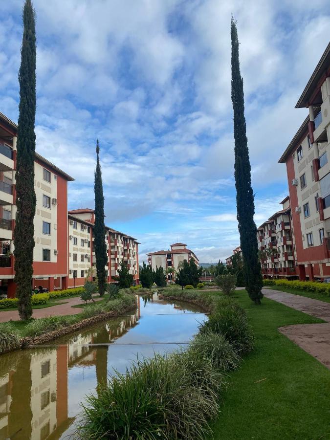 Ferienwohnung Aconchegante Apartamento No Lago Brasília Exterior foto