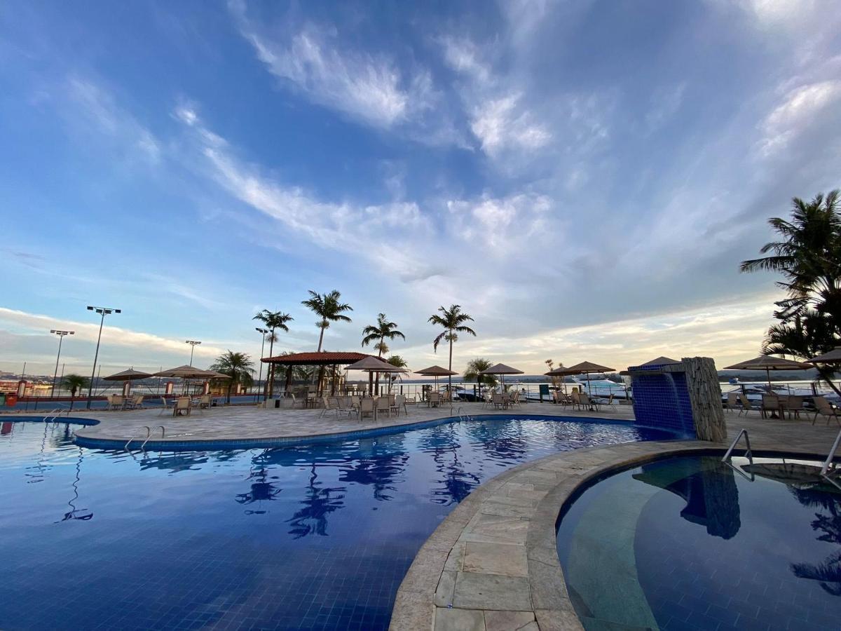 Ferienwohnung Aconchegante Apartamento No Lago Brasília Exterior foto
