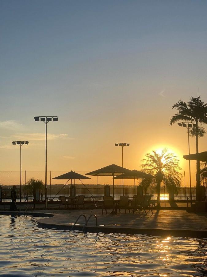 Ferienwohnung Aconchegante Apartamento No Lago Brasília Exterior foto