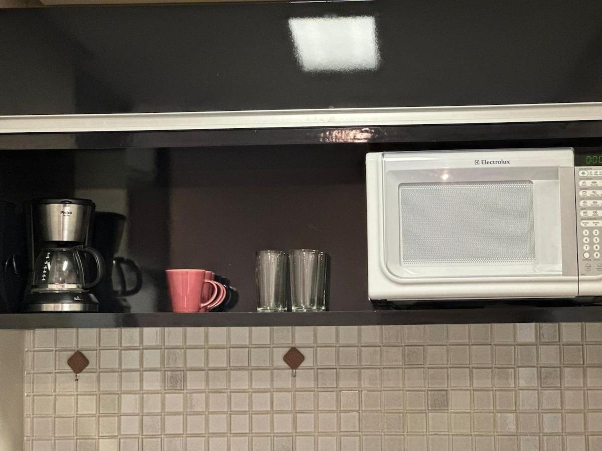 Ferienwohnung Aconchegante Apartamento No Lago Brasília Exterior foto