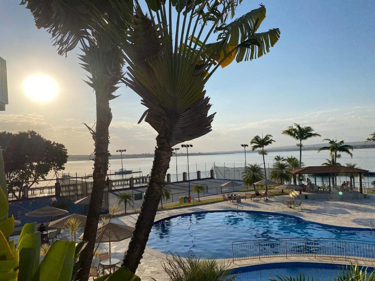 Ferienwohnung Aconchegante Apartamento No Lago Brasília Exterior foto