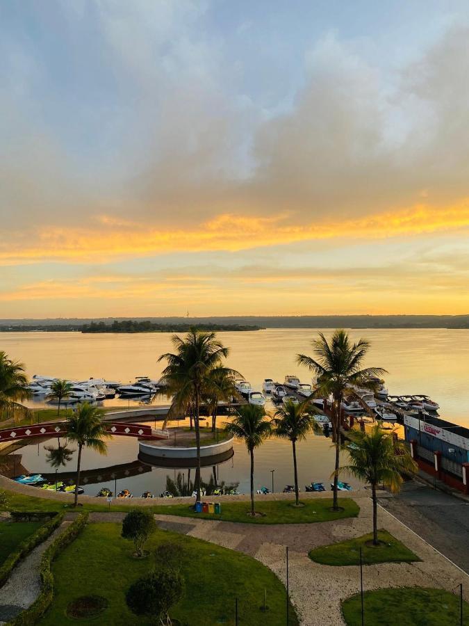 Ferienwohnung Aconchegante Apartamento No Lago Brasília Exterior foto