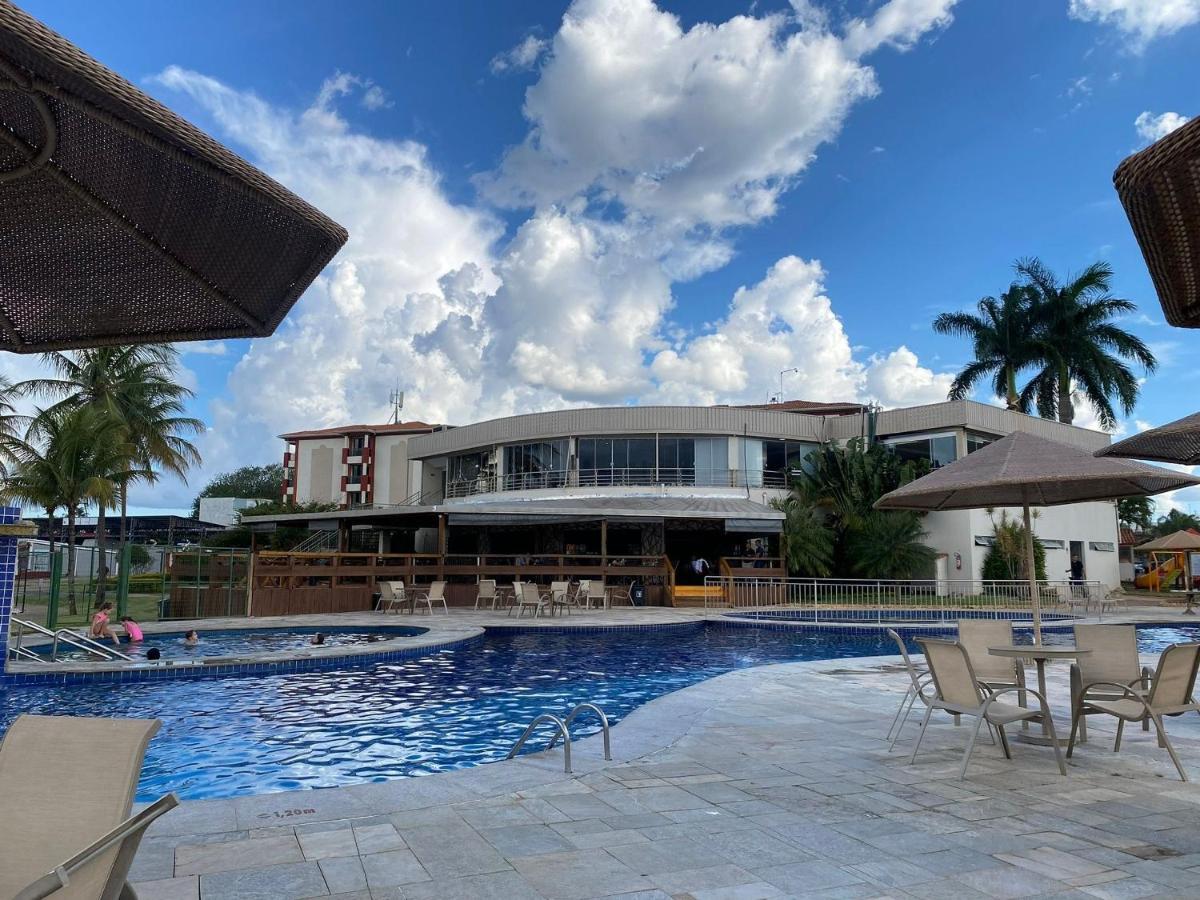 Ferienwohnung Aconchegante Apartamento No Lago Brasília Exterior foto